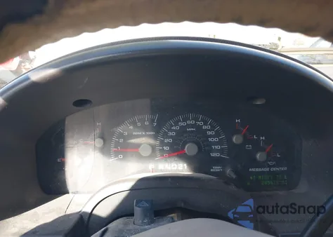 2004 Ford Expedition Eddie Bauer from USA, damaged, VIN 1FMFU18L44LB28325